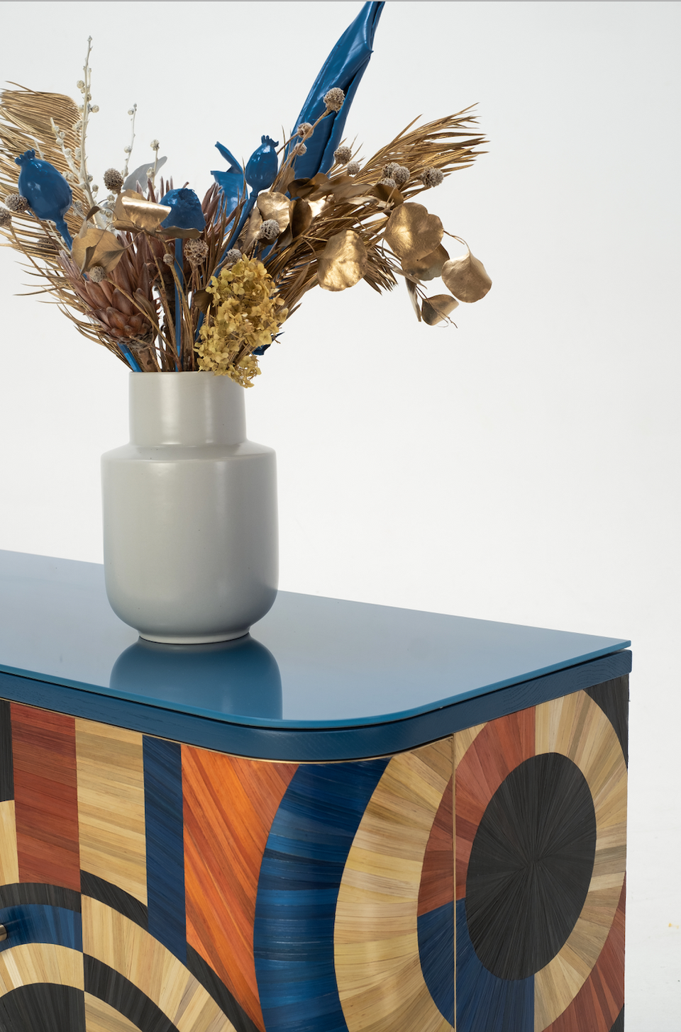 SOLOMIA COLOUR SCHEME 2 CABINET