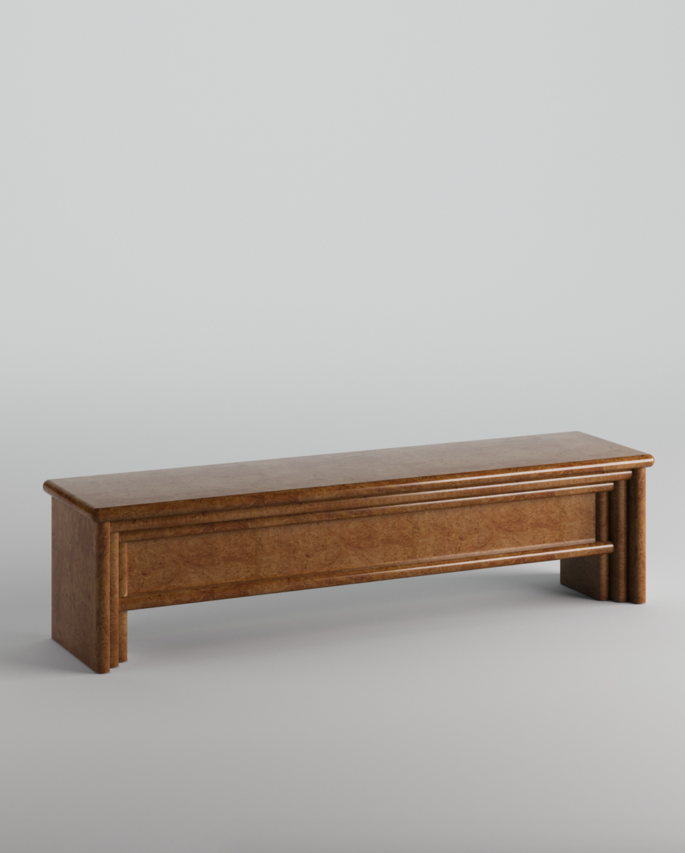 COLUMN ROOT WOOD UNIT