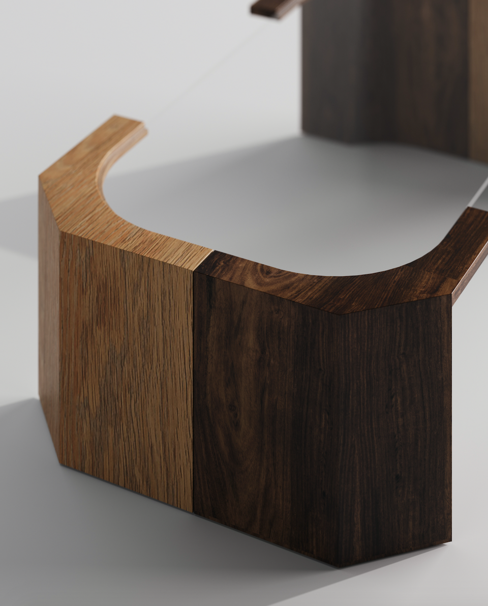 ERA COFFEE TABLE