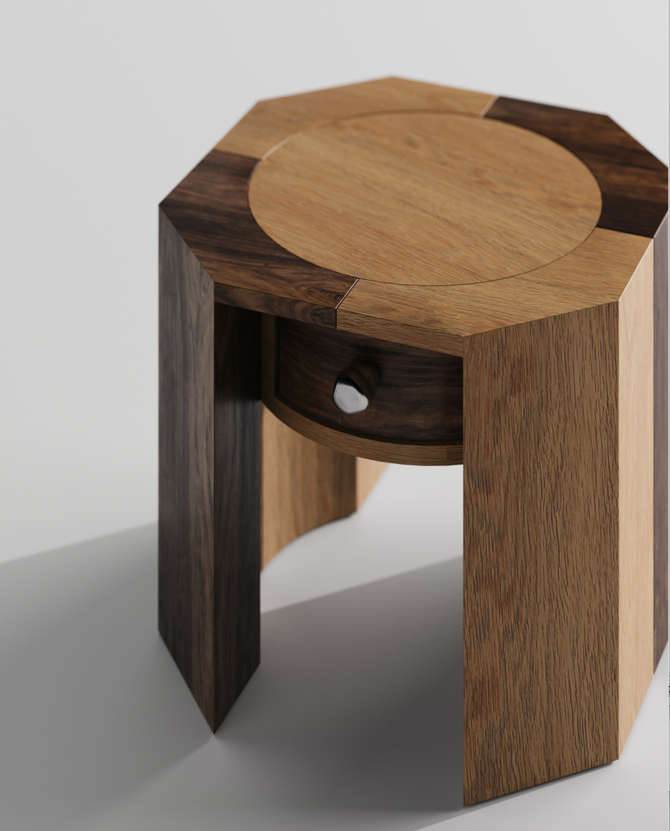 ERA SIDE TABLE
