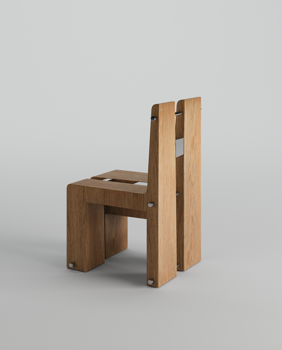TWIN CHAIR