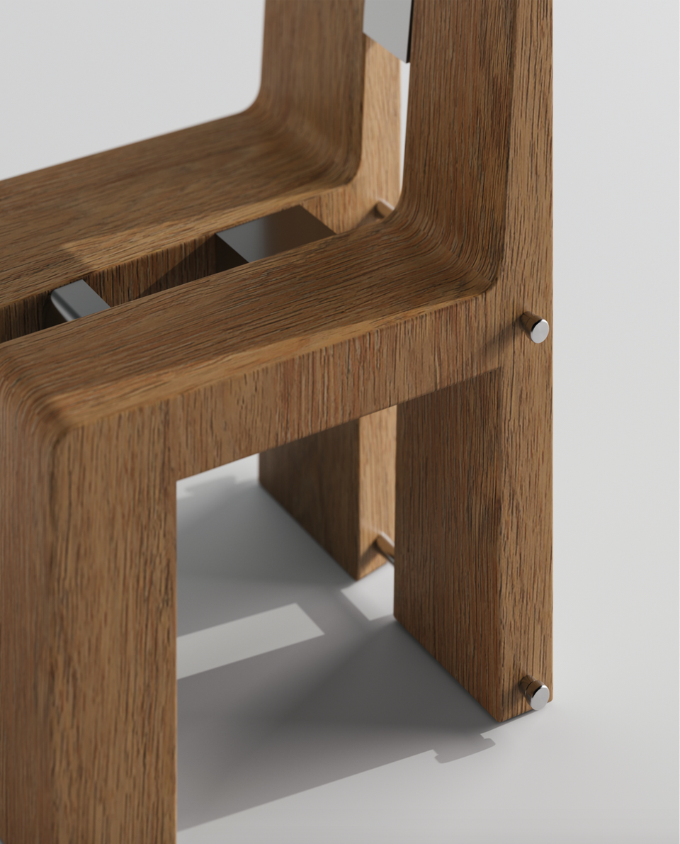 TWIN CHAIR