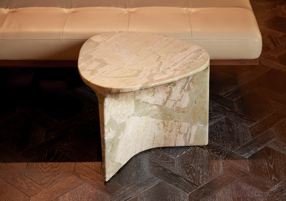 CARV CEPPO MONET OCCASIONAL TABLE