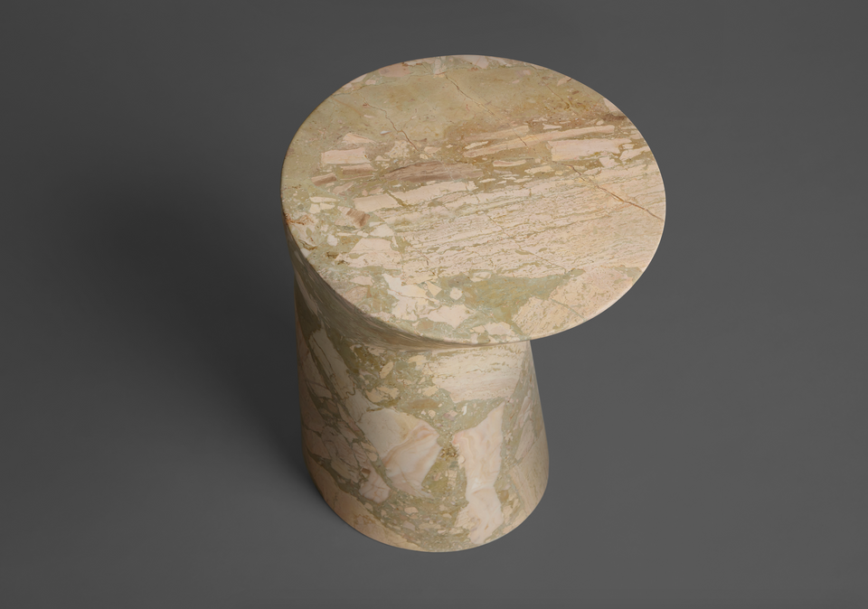 IO CEPPO MONET SIDE TABLE