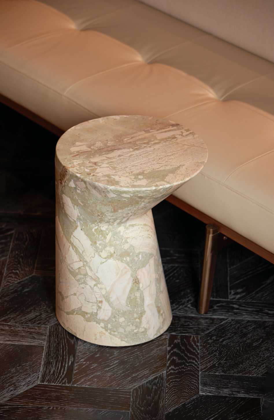 IO CEPPO MONET SIDE TABLE