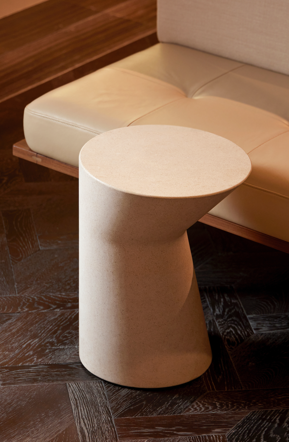 IO CHAUVIGNY SIDE TABLE