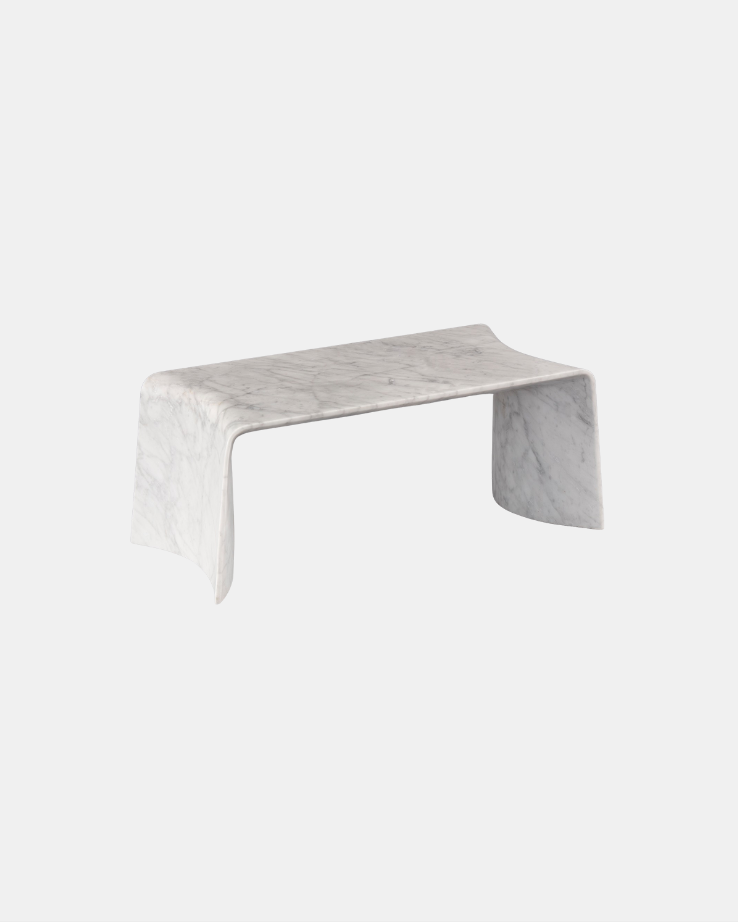 FOLIO CARRARA RECTANGLE TABLE