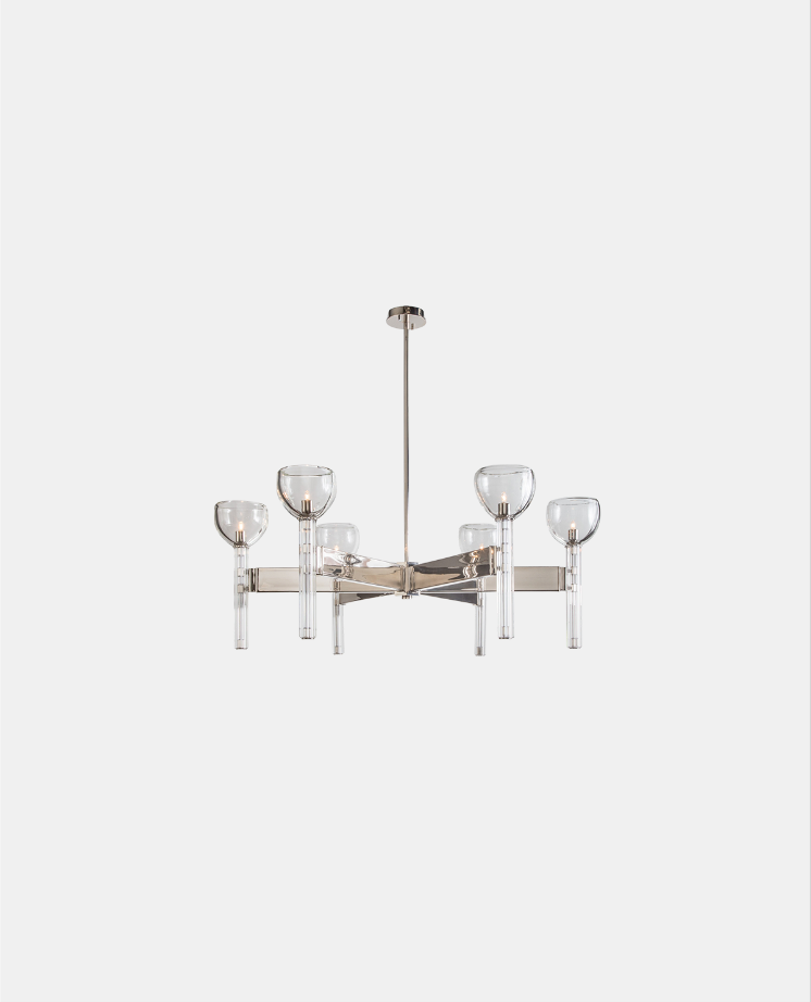 MONTECITO CHANDELIER