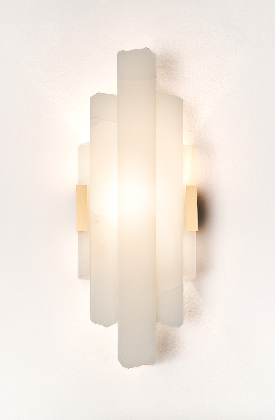 CASCADE LIGHT SCULPTURE
