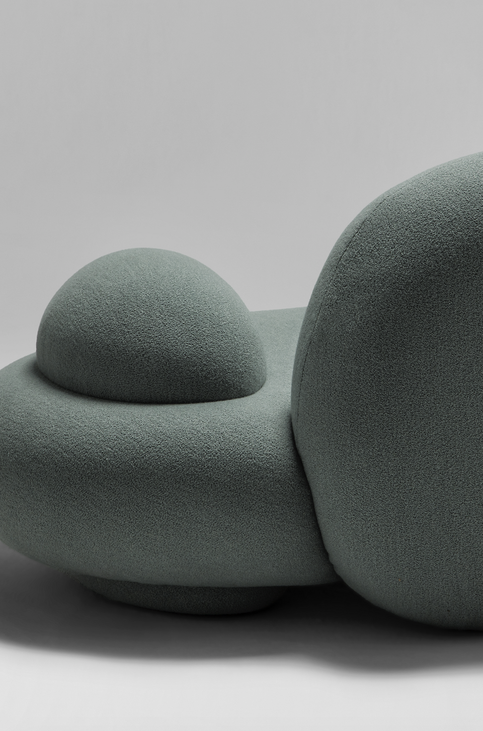 WAVE SOFA - 2 MODULES