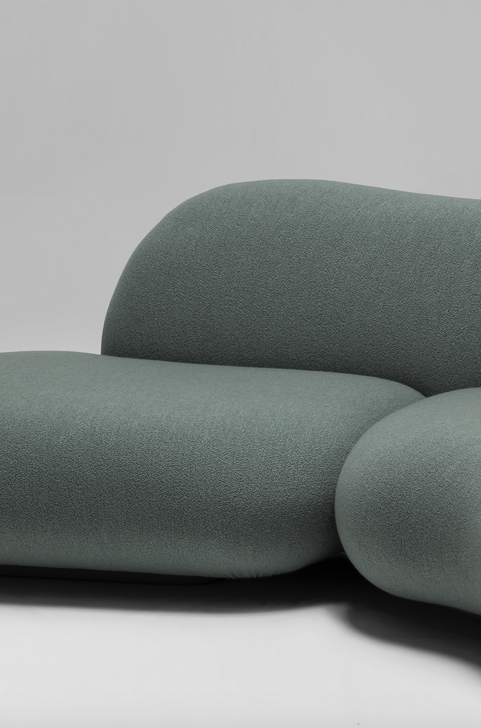 WAVE SOFA - 2 MODULES