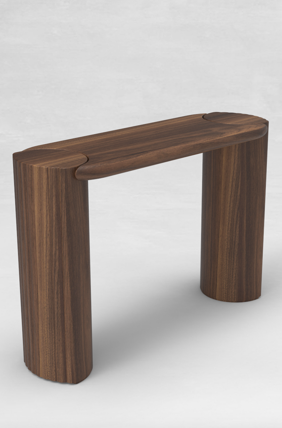 YUCCA WALNUT CONSOLE