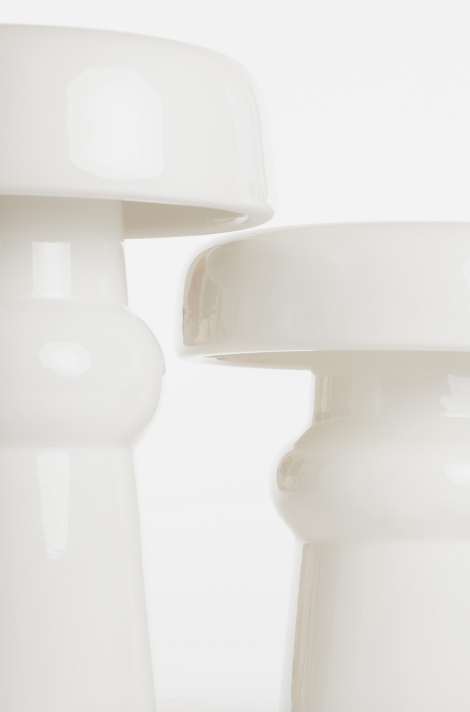 CÈPE STOOL VANILLA