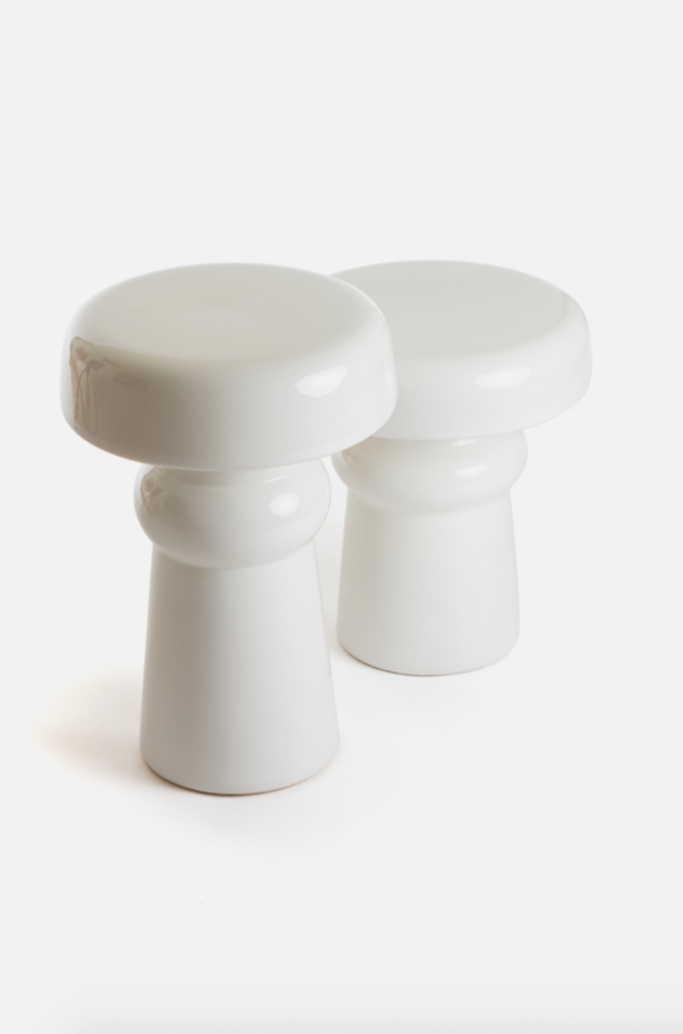 CÈPE STOOL VANILLA