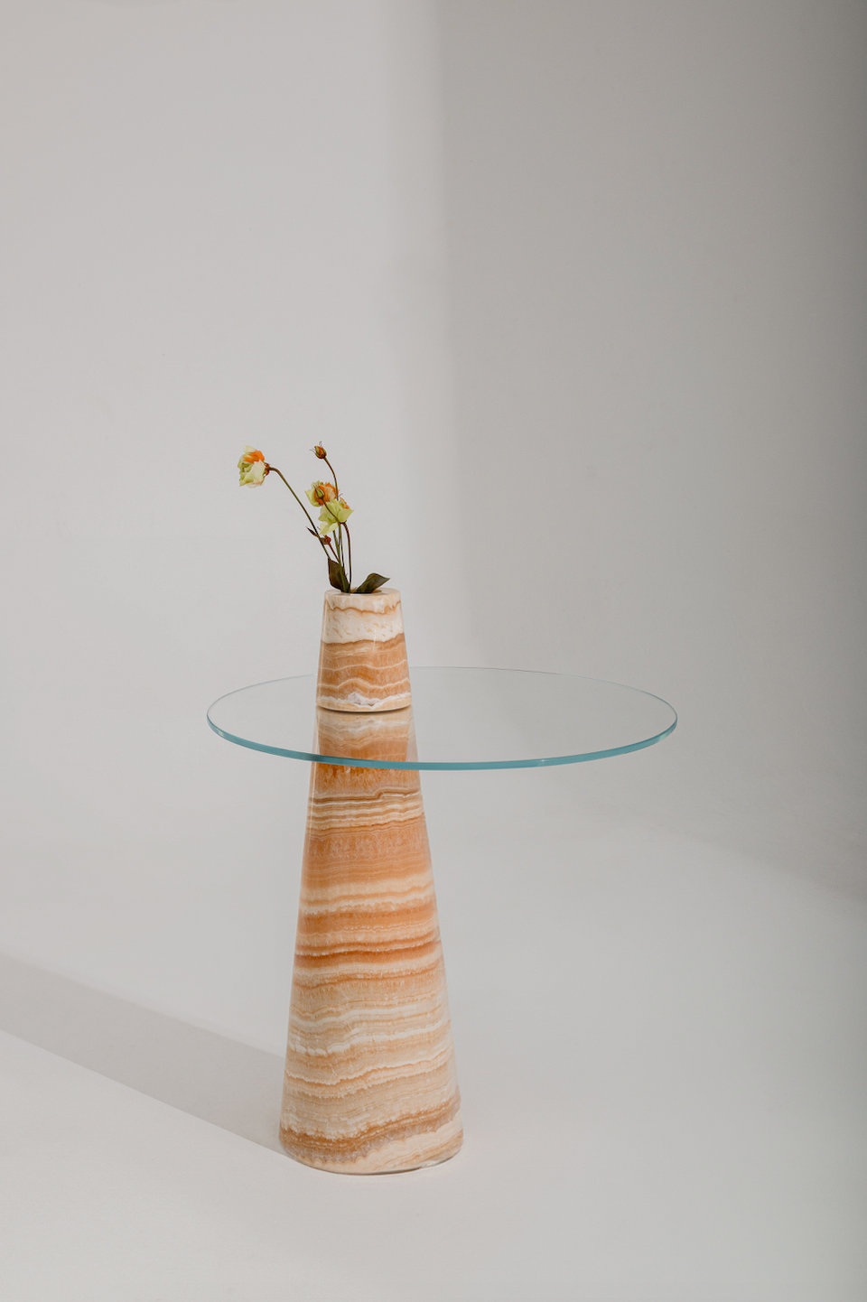 ATLAS SIDE TABLE
