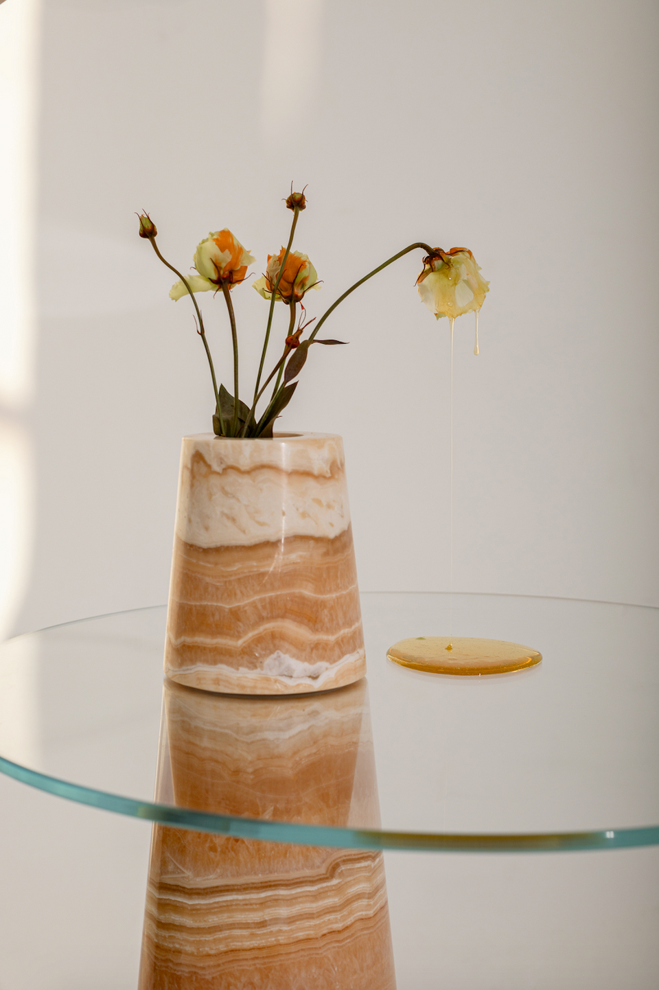 ATLAS SIDE TABLE