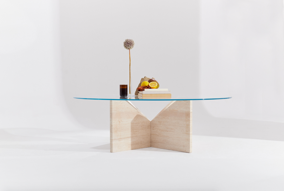 OUREA COFFEE TABLE