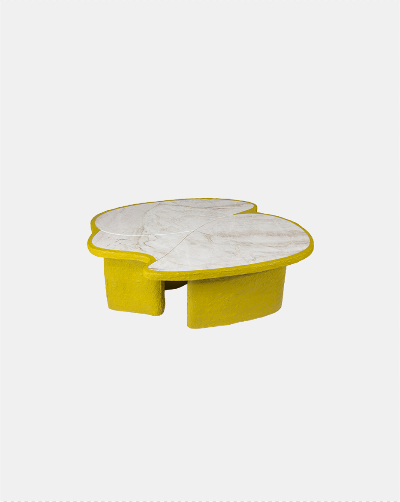CARTAPESTA I SIDE TABLE