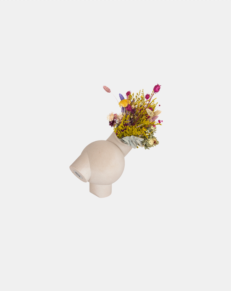 KATCHKA VASE LAYING