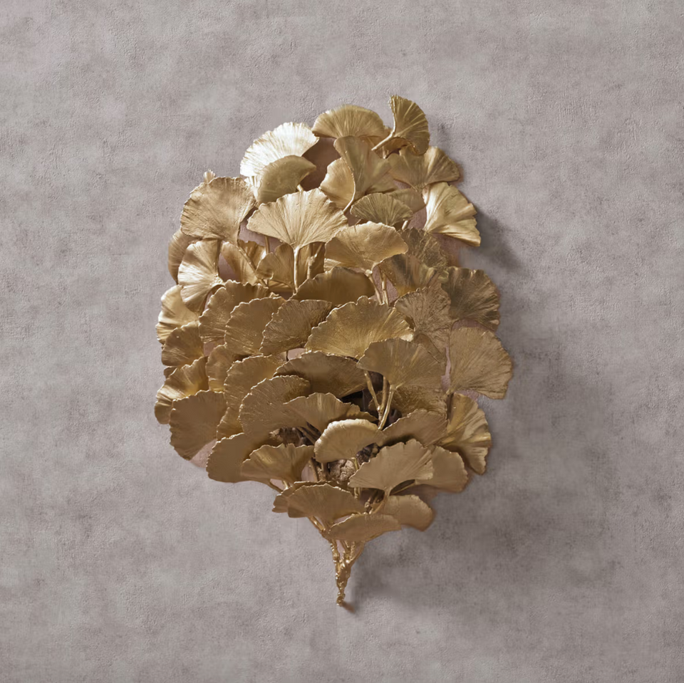GINKGO SCONCE II