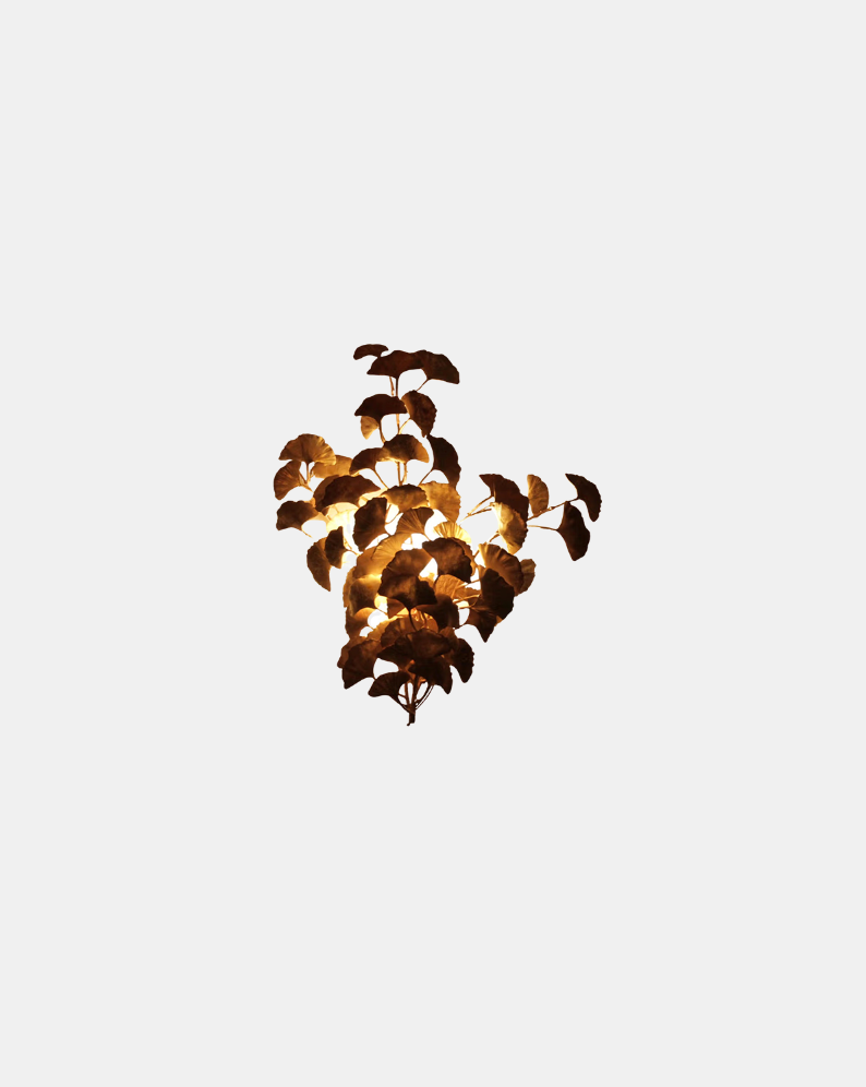 GINKGO SCONCE I