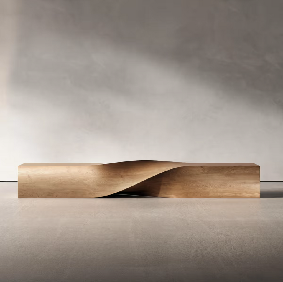 SOUL BENCH WOOD II