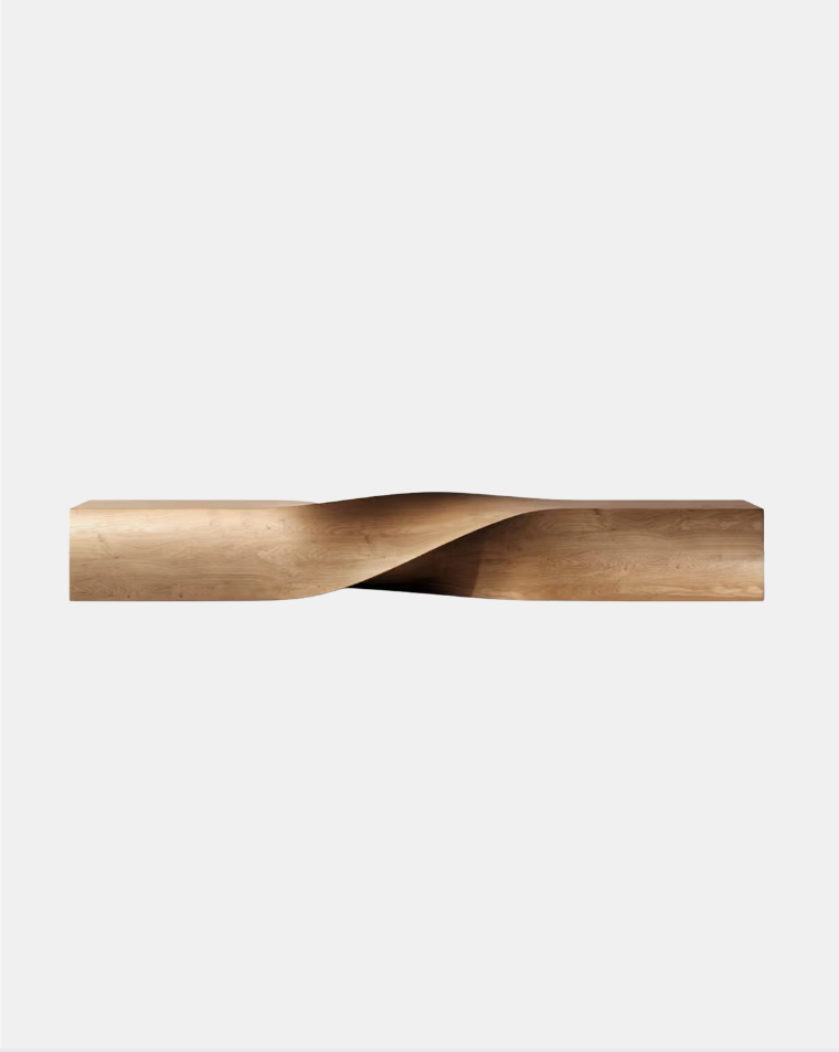 SOUL BENCH WOOD II