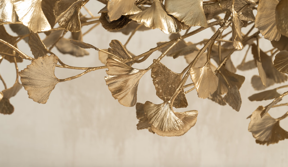 GINKGO CHANDELIER