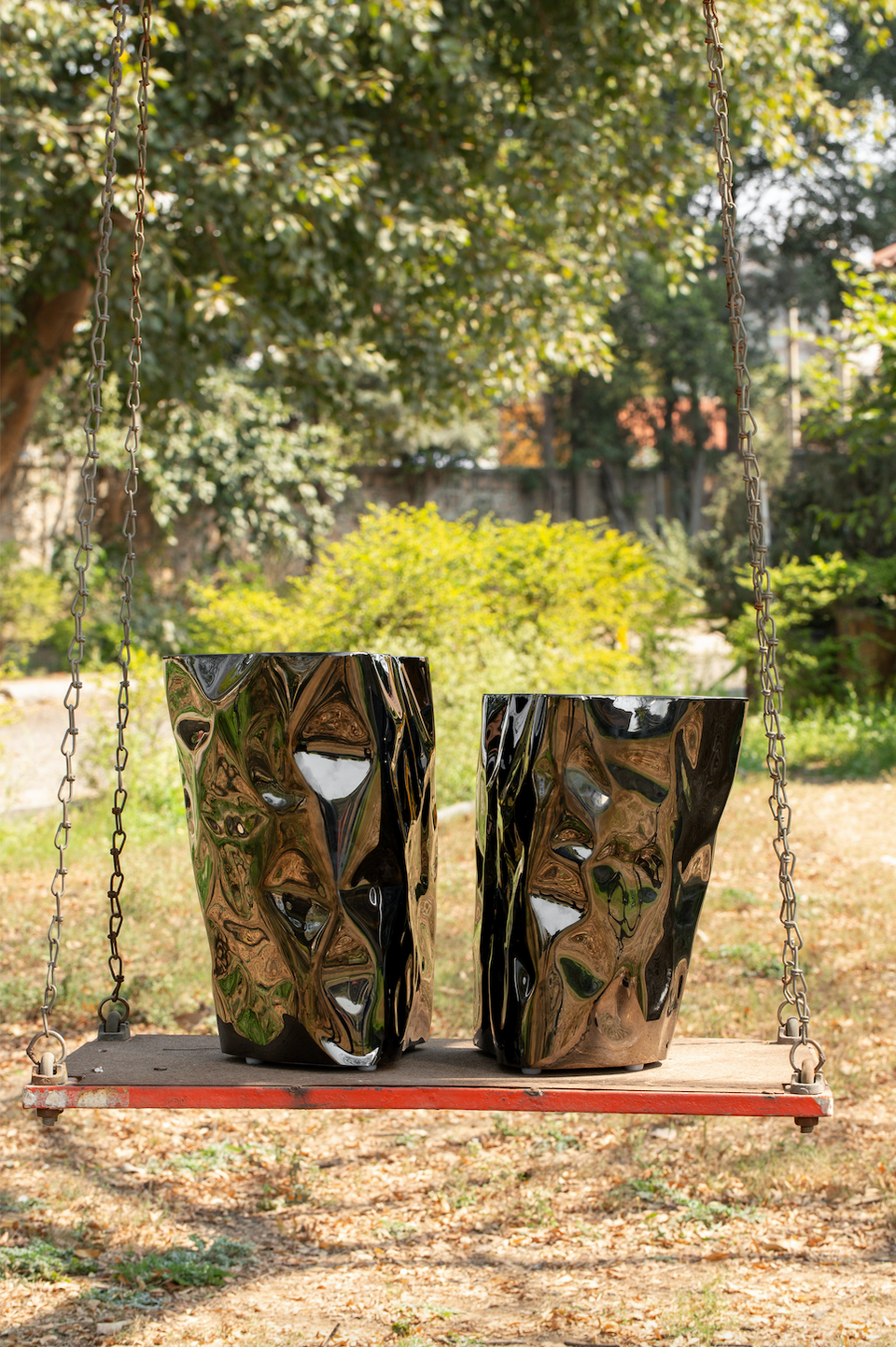 GRAND CANYON ACCENT TABLE