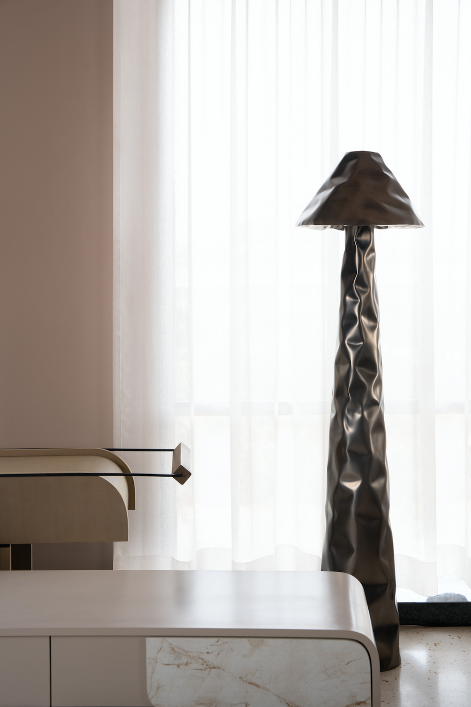 MUSHROOM LAMP