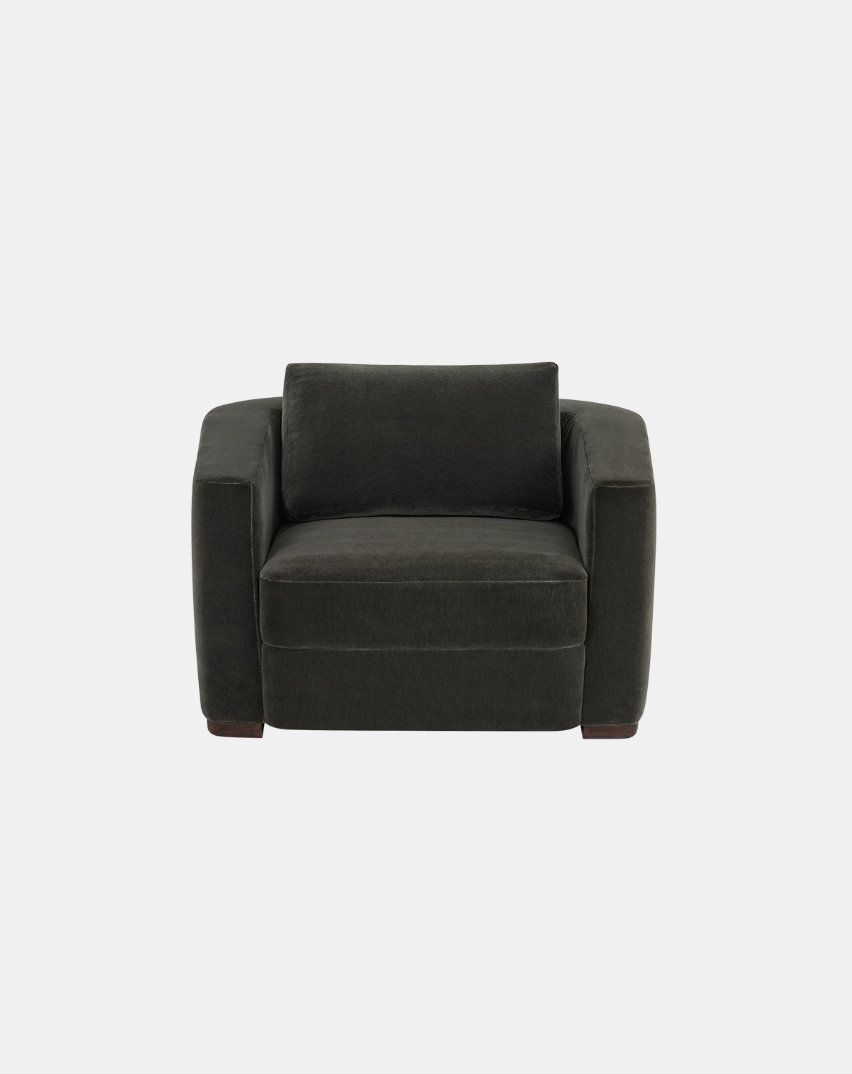 TUYA LOUNGE CHAIR