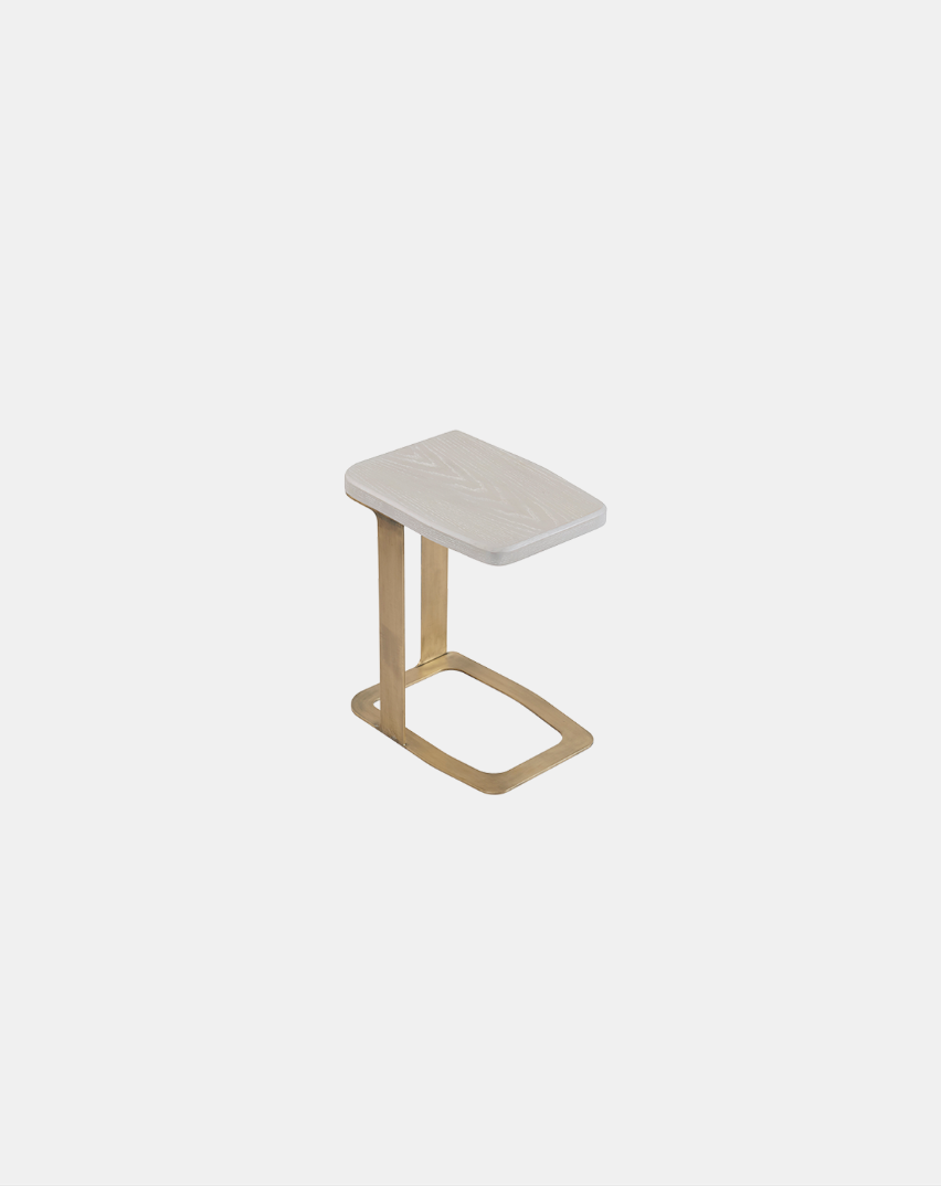 TUYA WOOD DRINK TABLE