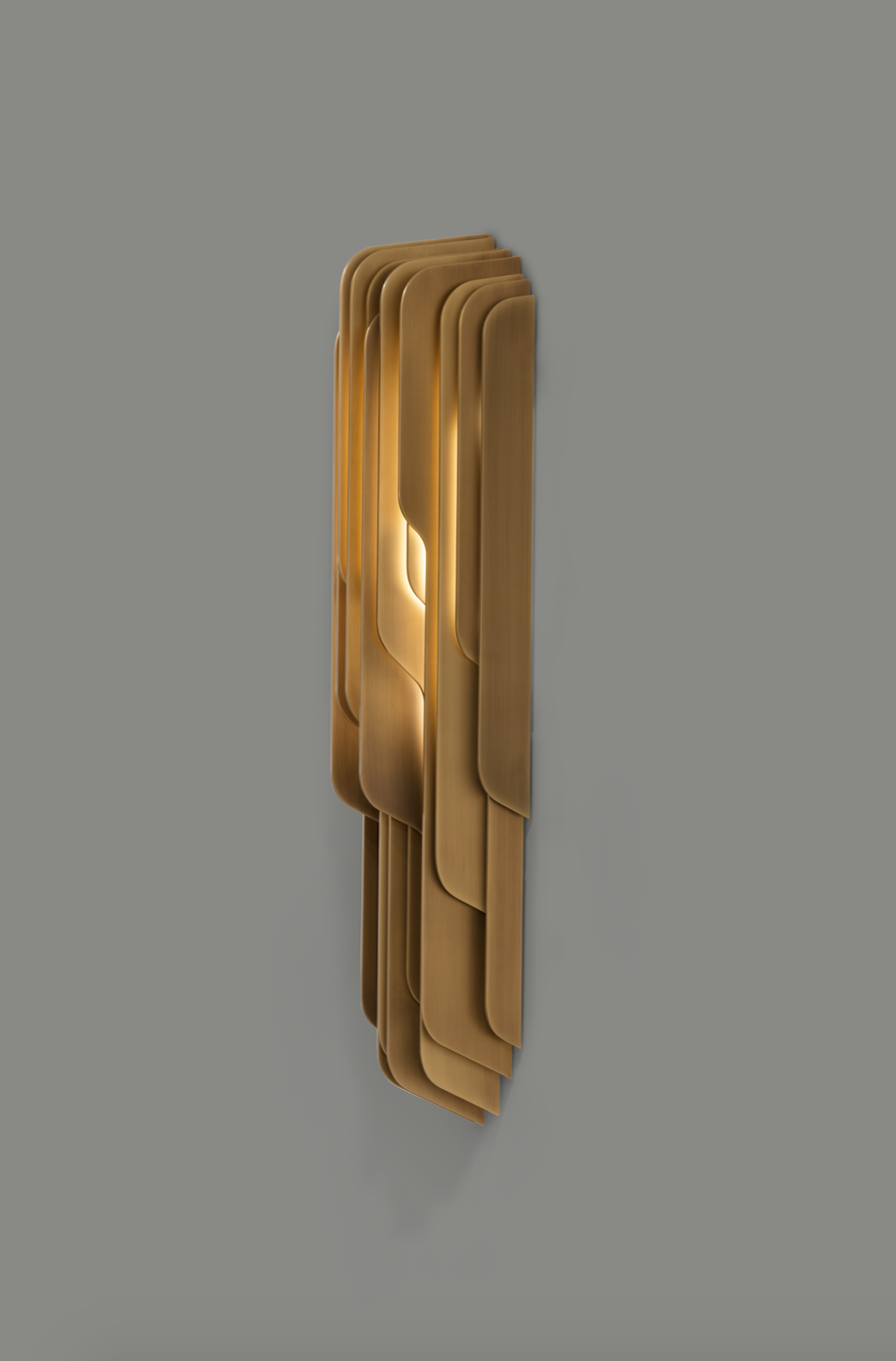 WESLEY LIGHT BRONZE SCONCE
