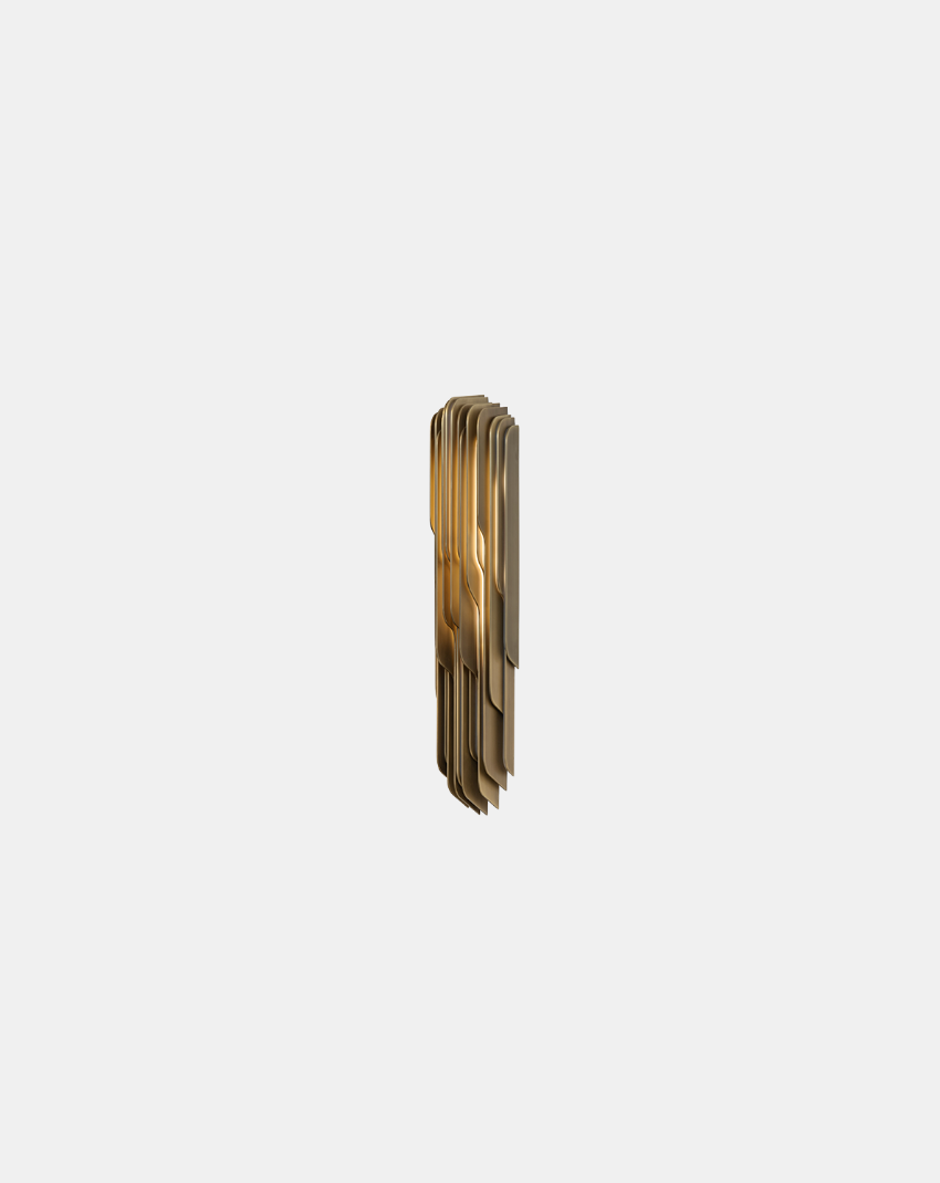 WESLEY LIGHT BRONZE SCONCE