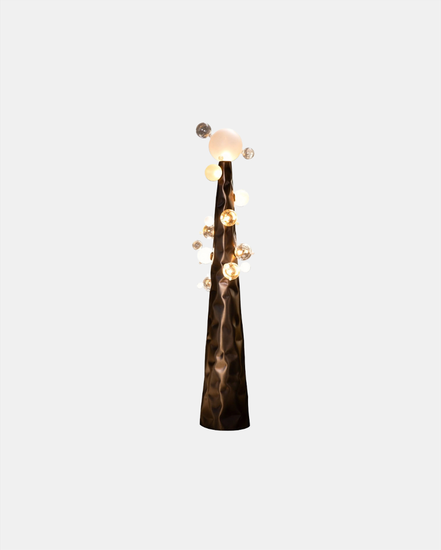 MOLECULE LAMP