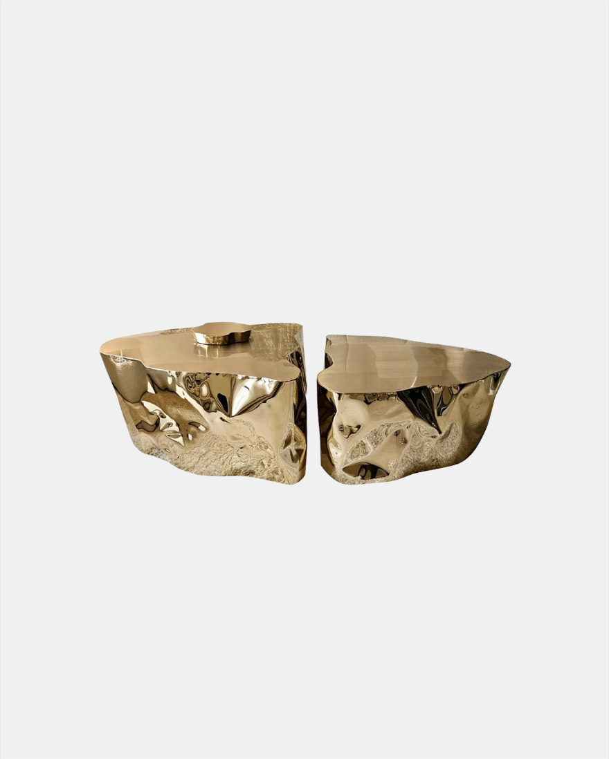 GRAND CANYON GOLD COFFEE TABLE