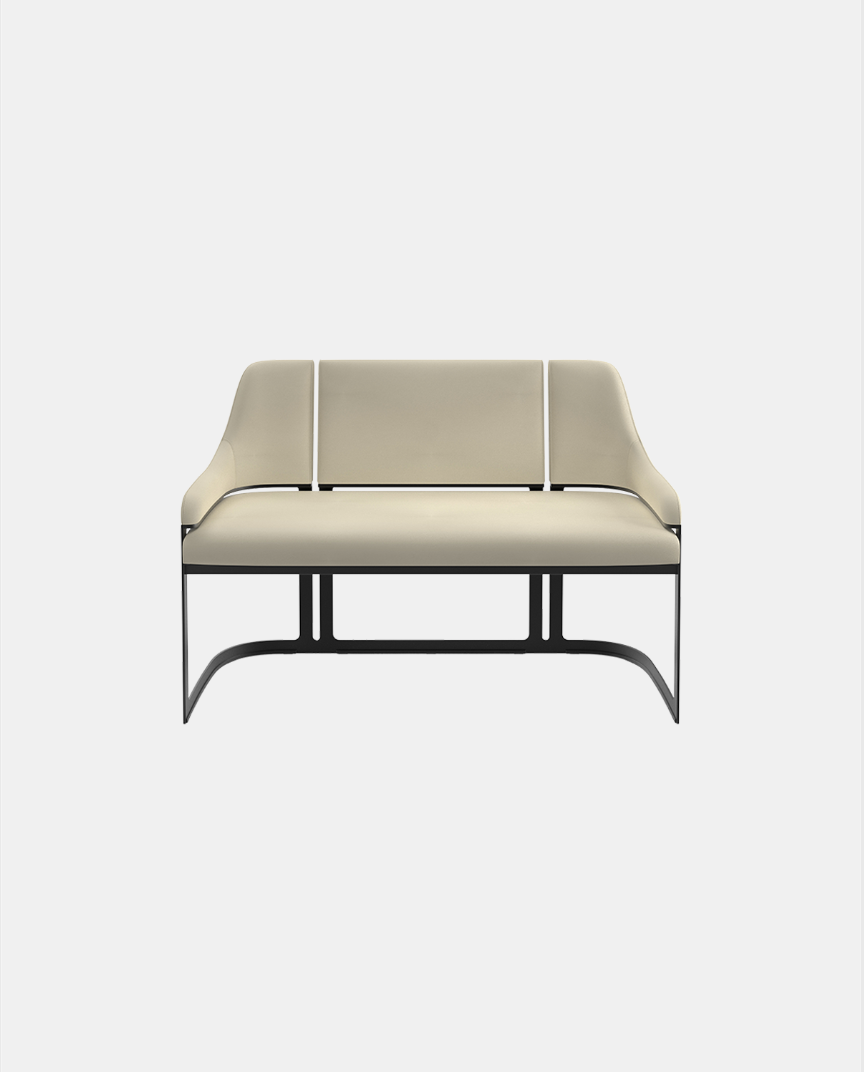 PADUS HIGH BACK BANQUETTE