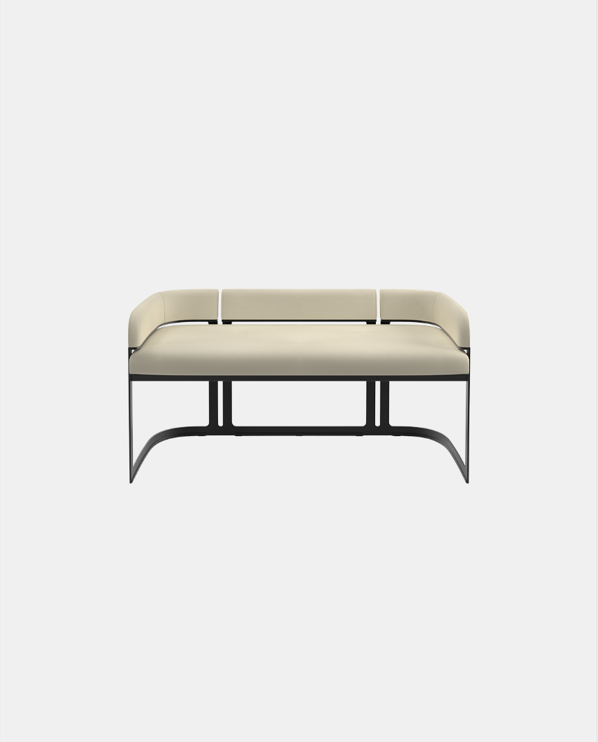 PADUS LOW BACK BANQUETTE