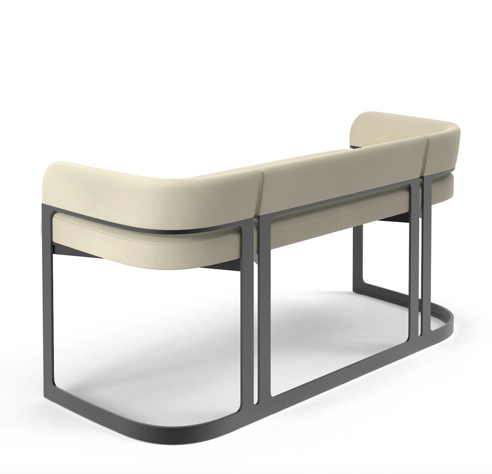 PADUS LOW BACK BANQUETTE