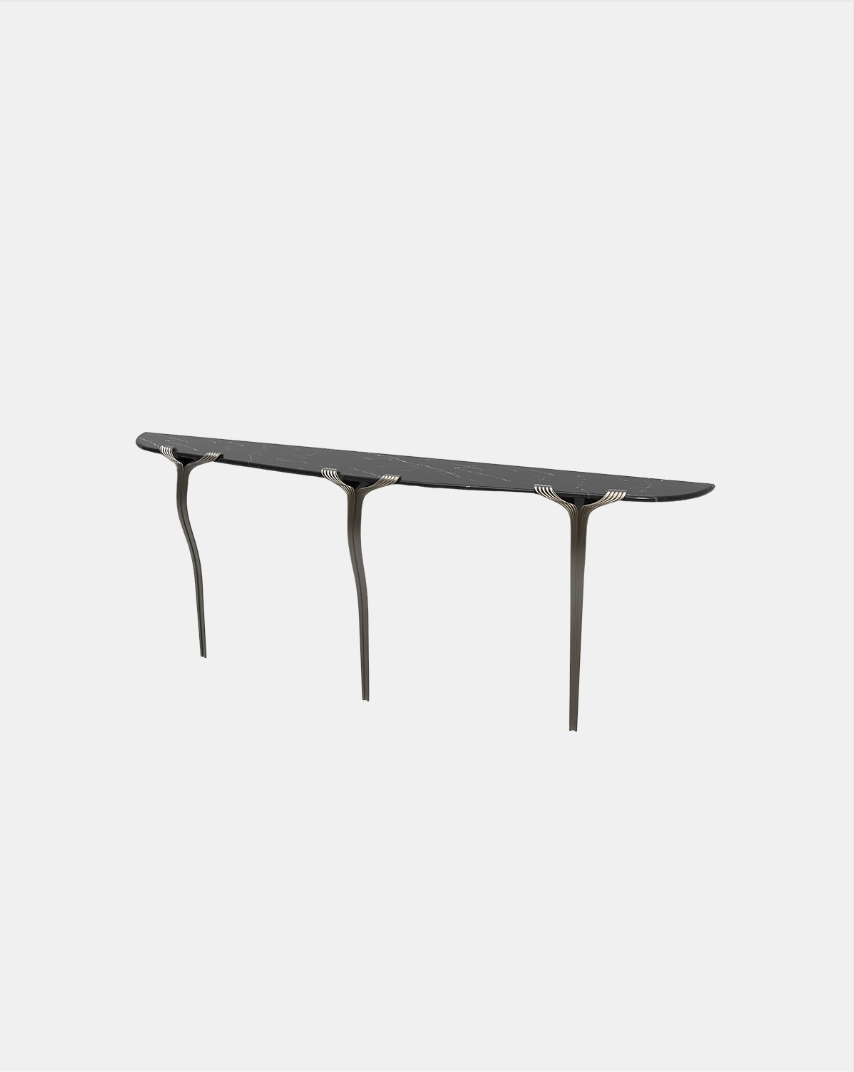 HORTA THREE LEG CONSOLE