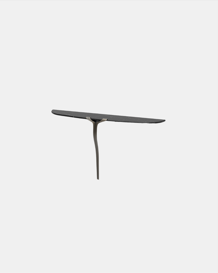 HORTA SINGLE LEG CONSOLE