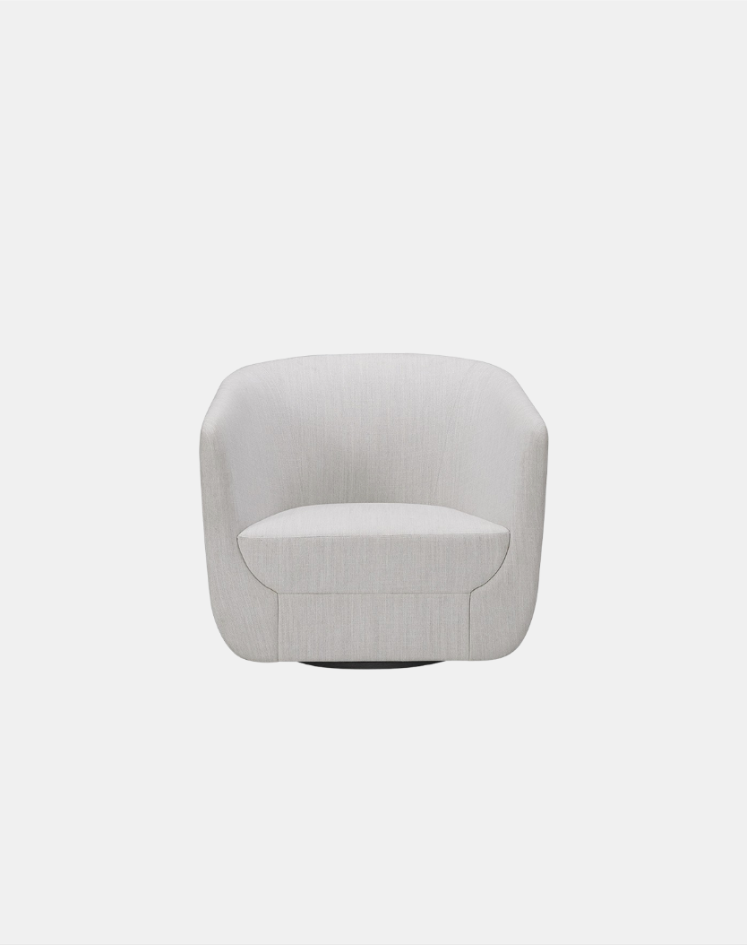 CLASP LOUNGE CHAIR