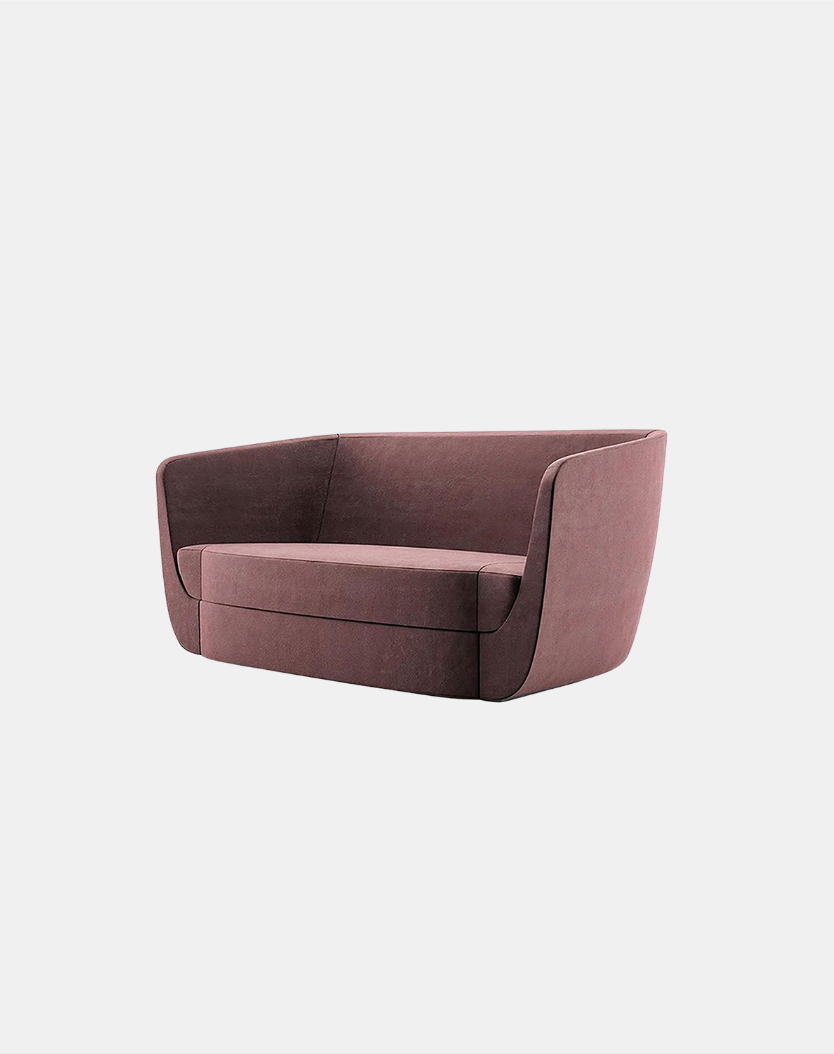 CLASP LOVESEAT