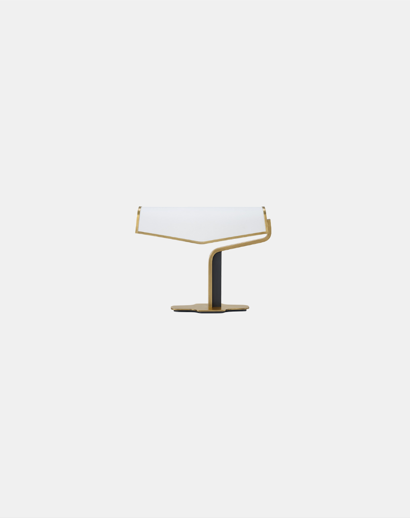 ASYMPTOTE TABLE LAMP
