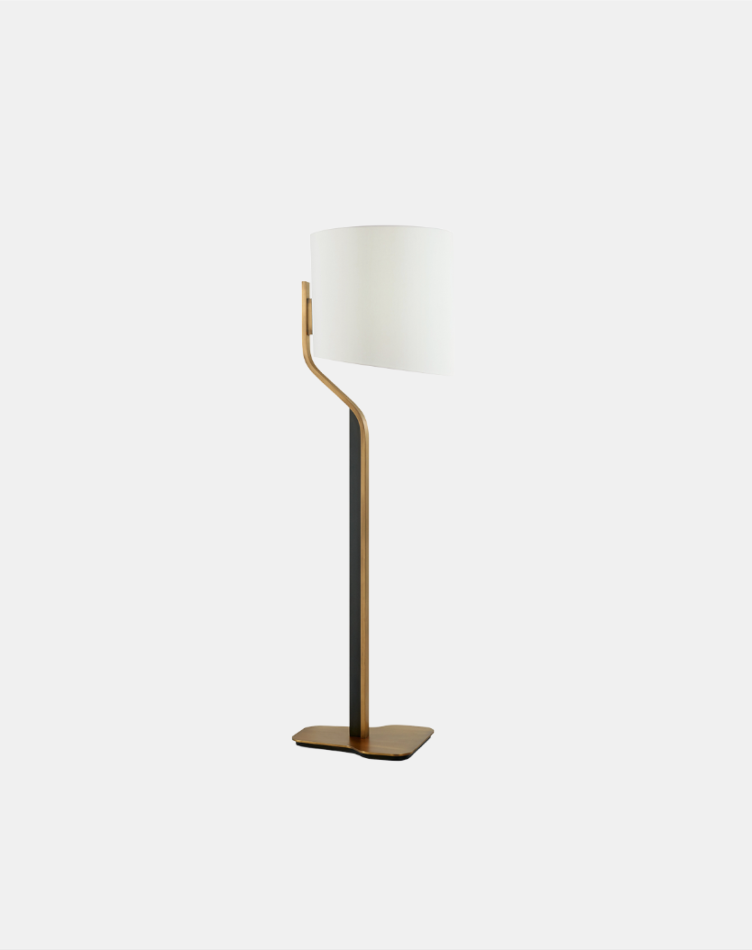 ASYMPTOTE FLOOR LAMP