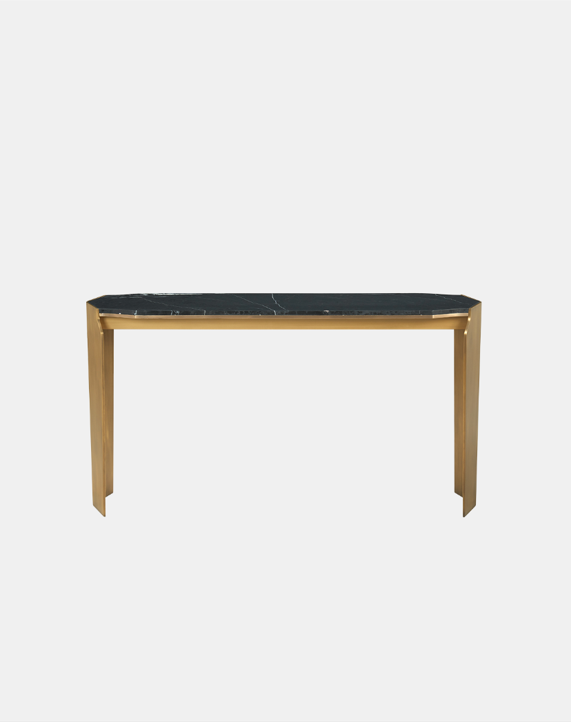 ATHENA NERO MARQUINA CONSOLE