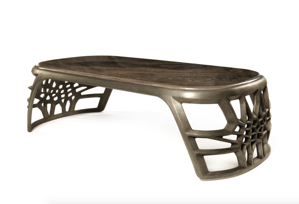 GOSSAMER COFFEE TABLE