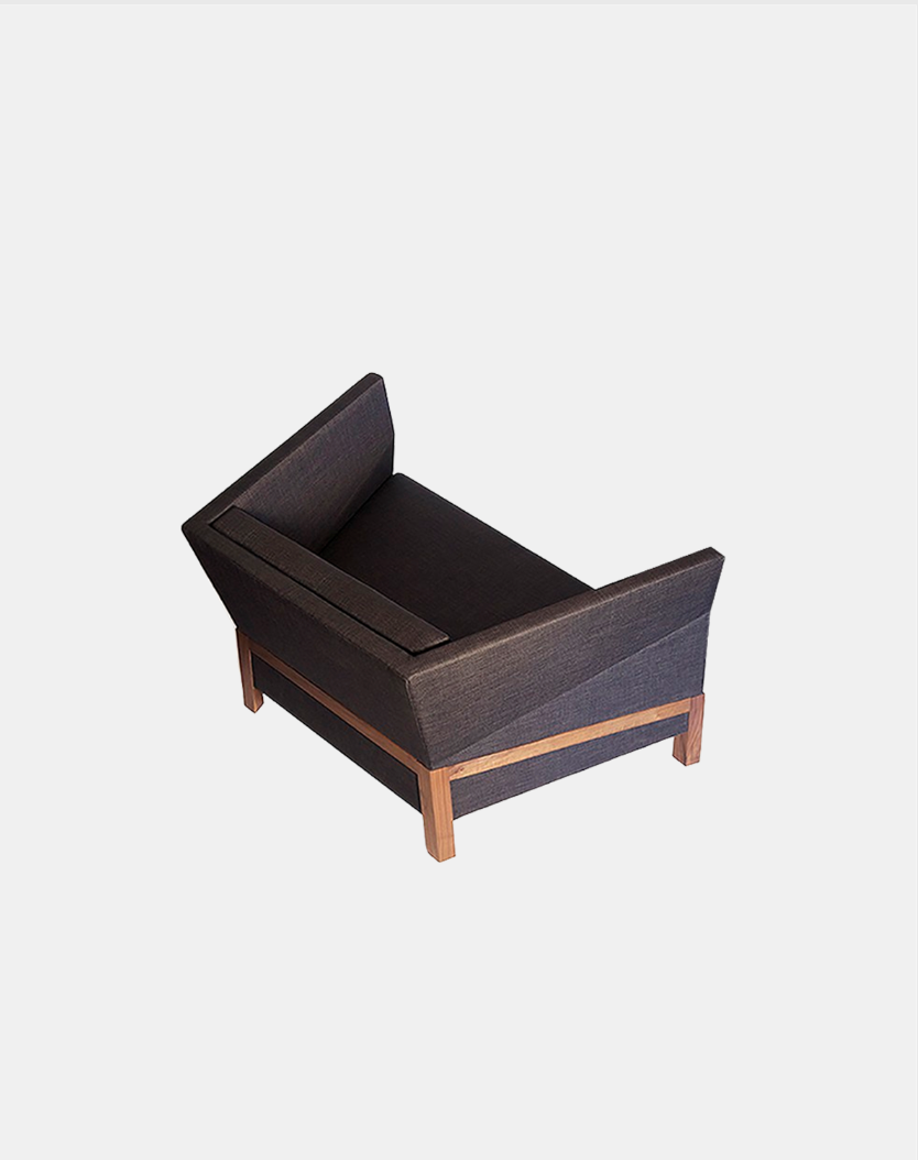 BIAS LOUNGE CHAIR