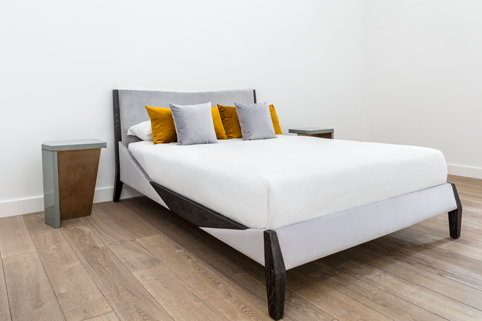 BIAS BED