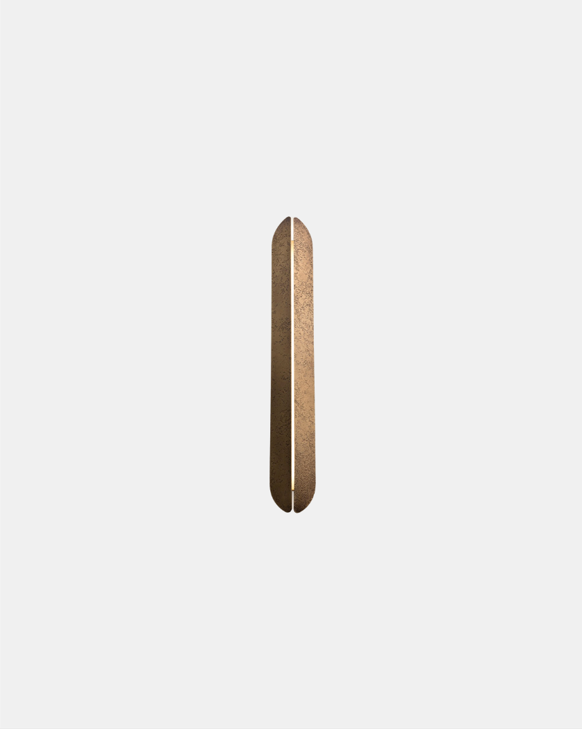 AARE DEEROSION COPPER SCONCE
